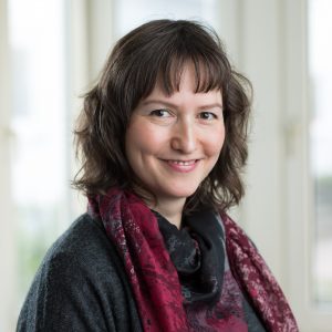 Portrait Katja Draber