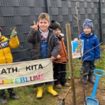 Allianz der Schöpfung 15.03.22 Kita Pusteblume